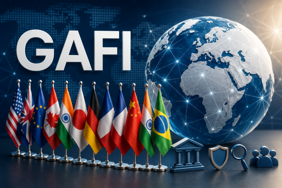 GAFI listas 2026